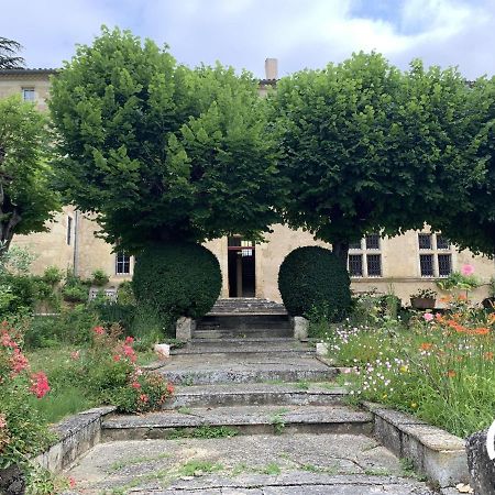 Bed and Breakfast Chateau De Gardes Castin Exteriér fotografie